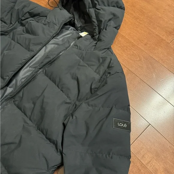 LOLË men winter jacket size M - Picture 2 of 7